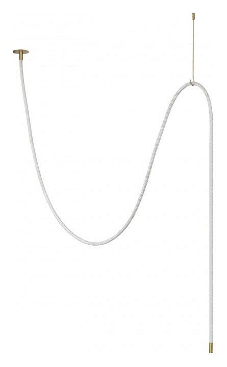 Подвесной светильник Odeon Light Corda 4399/40CL