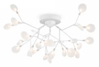 Потолочная люстра Freya Флоренсия FR5049CL-27W2