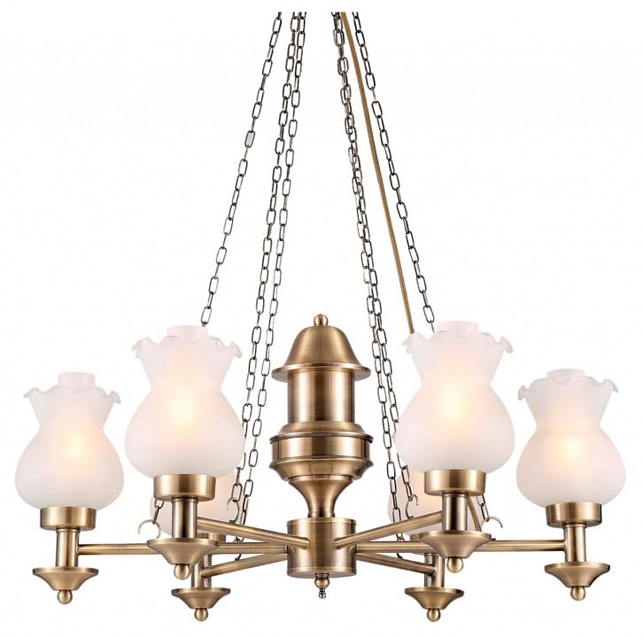 Подвесная люстра Escada Fontana 5085/6