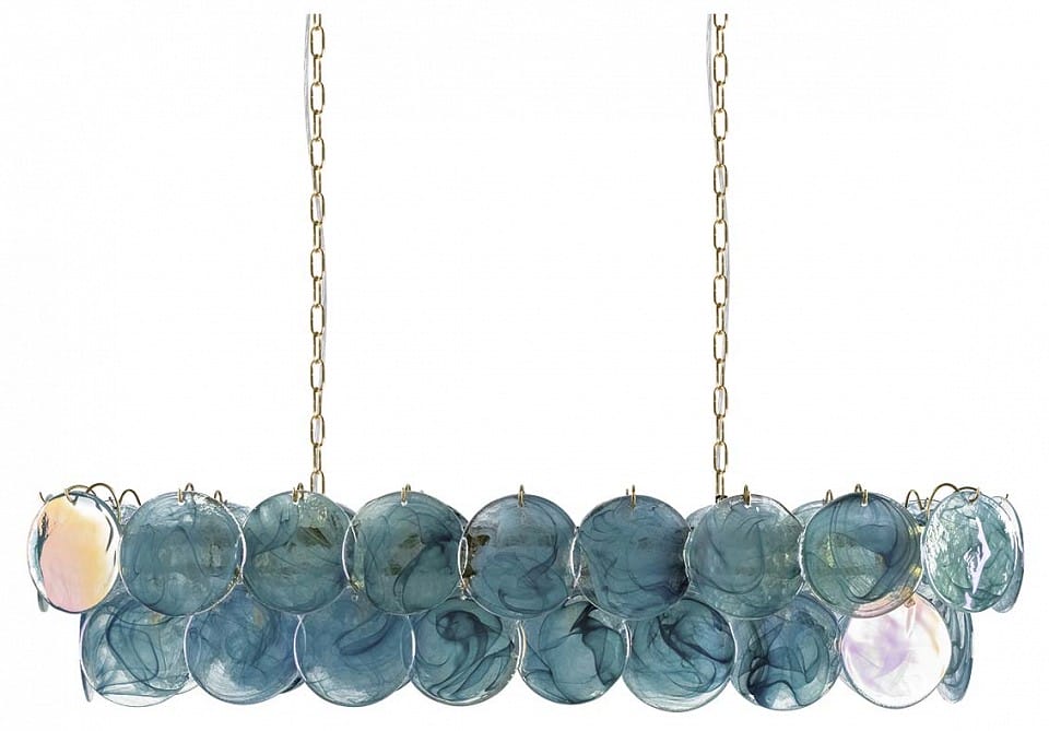 Подвесная люстра Loft it Lolly 10492/1200R Blue