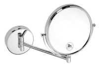 Косметическое зеркало Bemeta 112201522 хром