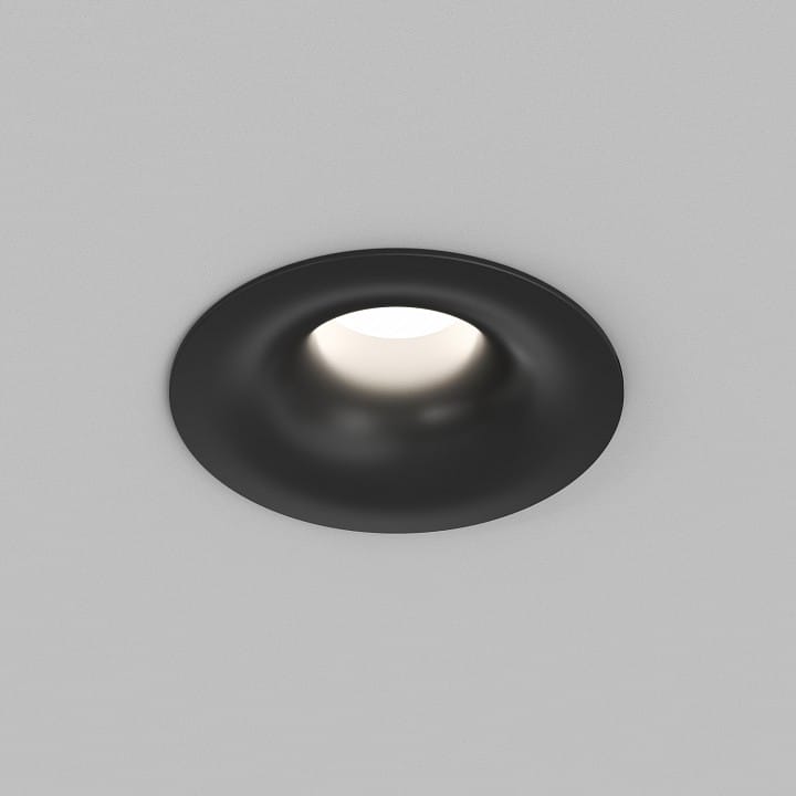 Встраиваемый светильник Denkirs SHINE GLOW DK2430-BK