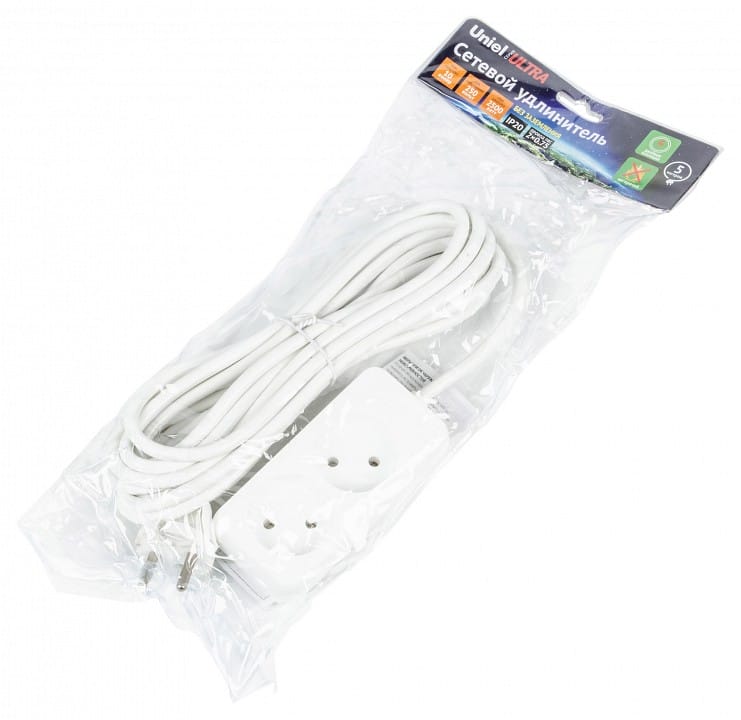 Удлинитель Uniel Ultra UL-00009978