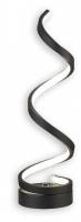 Настольная лампа декоративная Escada DYNAMIC 10262/L LED Black