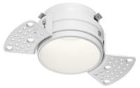 Встраиваемый светильник Denkirs SPOT HIDE DK2146-WH