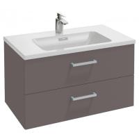 Тумба под раковину 80 см Jacob Delafon Vox EB2078-R2-G80 светло-коричневый лак