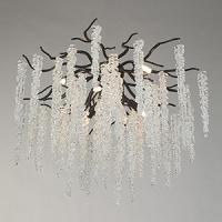 Потолочная люстра Vitaluce V2855 V2855-1/7PL