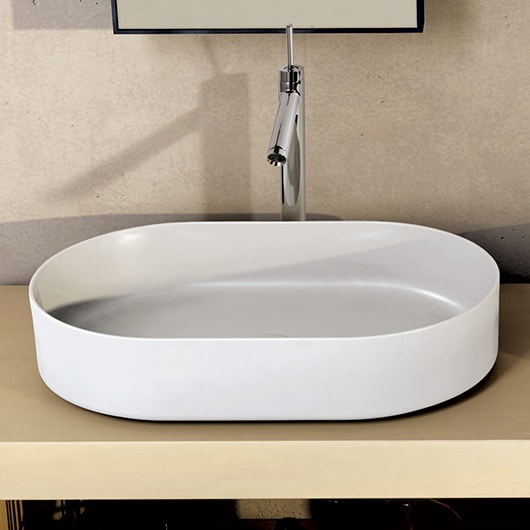 Раковина Cielo Shui Comfort 60 SHCOLAO60
