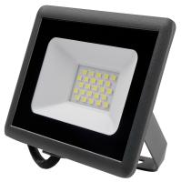 Настенно-потолочный прожектор Jazzway  СДО-10 20w 6500K GR IP65