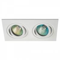 Встраиваемый светильник AM-Group AM12 AM126 WH