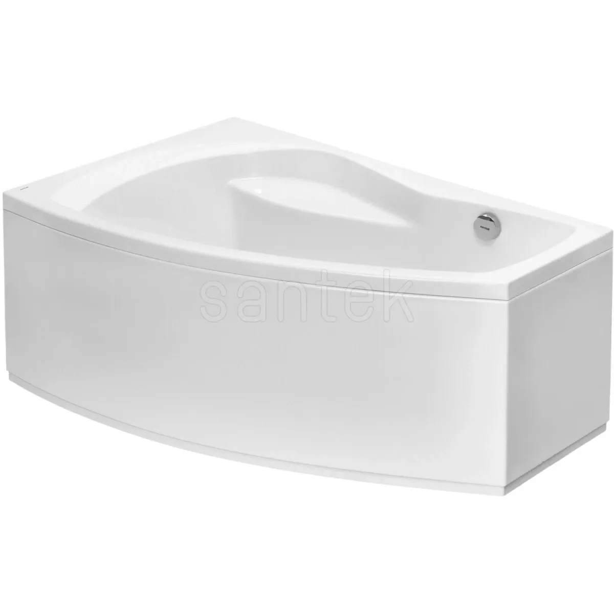 Панель фронтальная 150 L Santek Майорка 1.WH50.1.647