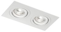 Встраиваемый светильник Denkirs HYDRO DK2112-WH