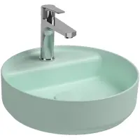 Раковина 42x42 см Isvea Infinity 10NF65042-2T