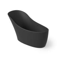 Отдельностоящая ванна Dea Design Elegant 169x75x88 DD8613 1690 16 чёрный
