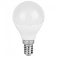 Лампа светодиодная Эра Стандарт E14 15Вт 2700K LED P45-15W-827-E14