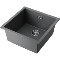 Кухонная мойка Omoikiri Yamakawa 45T-U/I 4993312 платина