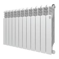 Радиатор биметаллический Royal Thermo Revolution B 500 – 12 секц.