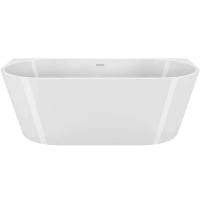 Акриловая ванна BelBagno 140x75 BB710-1400-750