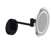 Косметическое зеркало Inda My Mirror AV258ANE черное матовое