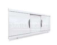 Экран Emmy Валенсия 110011 белый