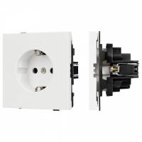 Розетка с заземлением, без рамки Arlight SCT 054276