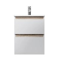 Тумба прд раковину AM.PM X-Joy 50 M85AFHX0502WG белая глянцевая