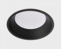 Встраиваемый светильник Italline  IT06-6013 black 3000K