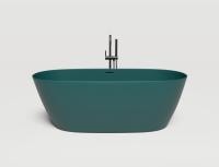 Ванна из искусственного камня Salini Sofia 170x80 102516GF