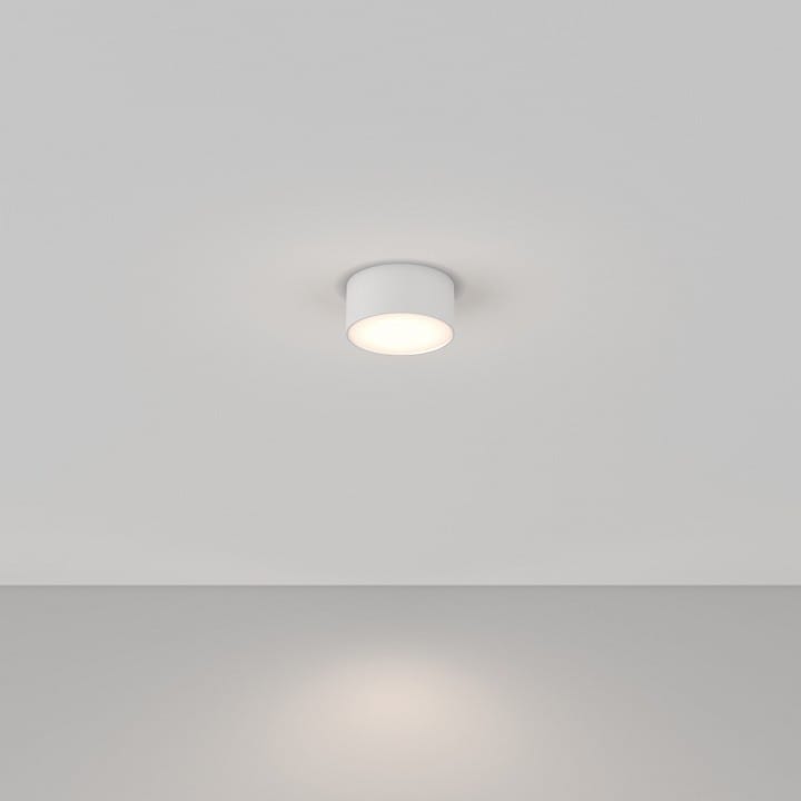 Накладной светильник Maytoni Technical Зон C032CL-12W4K-RD-W