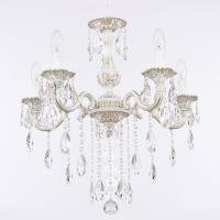Подвесная люстра Bohemia Ivele Crystal AL7801 AL78101/5/175 B WMG