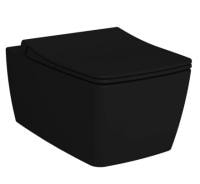 Подвесной унитаз Vitra Metropole 7672B083-0101