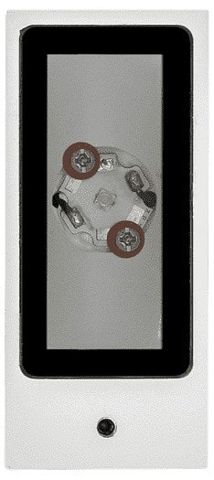 Накладной светильник DesignLed GW D-2 GW-A015-6-WH-WW