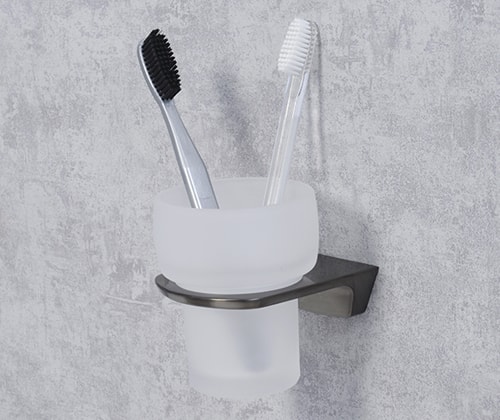 Подстаканник одинарный WasserKRAFT Wiese K-8928