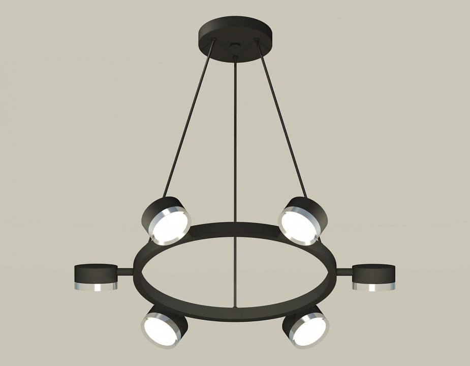 Подвесная люстра Ambrella Light XB XB9193151
