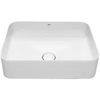 Раковина 50x37 см Roca Inspira Square 327530000