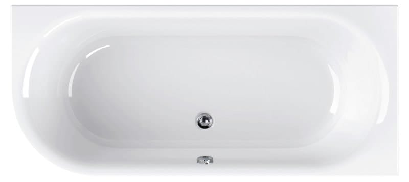 Акриловая ванна Cezares Metauro 180x80 METAURO CORNER-180-80-40-R-W37