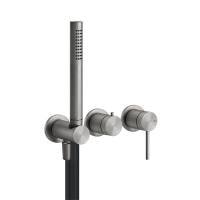 Смеситель для душа Gessi 316 54039#239 нержавейка