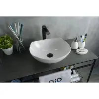 Раковина 41,5x38 см GID N9412