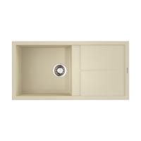 Кухонная мойка Omoikiri Sumi 100-BE Tetogranit/ваниль 4993655