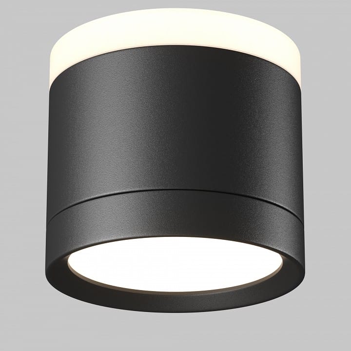 Накладной светильник Maytoni Technical Паулина C120CL-GX53-B