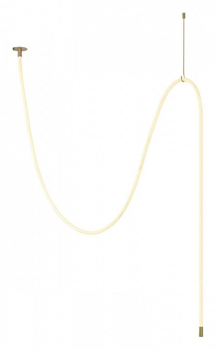 Подвесной светильник Odeon Light Corda 4399/40CL