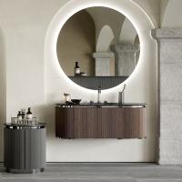 Комплект мебели Oasis Naos Композиция №4 126х56xh45 см орех трубчатый