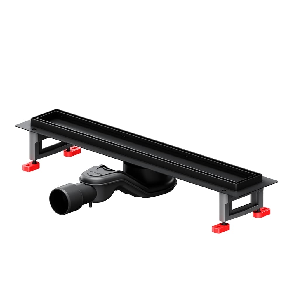 Душевой трап AM.PM MasterFlow W01SC-U11-050-04BM черный матовый