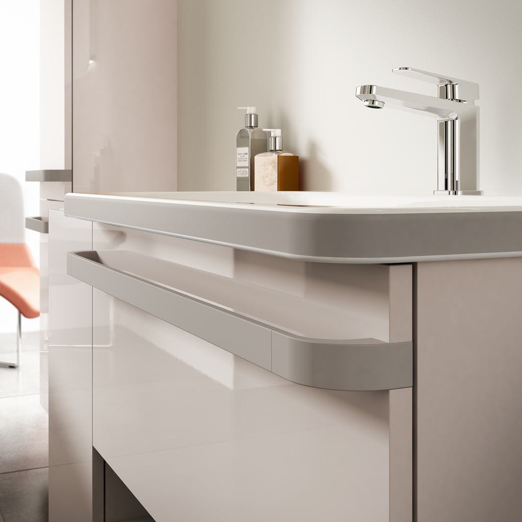 Тумба под раковину Ideal Standard Tonic II R4303FC светло-коричневая