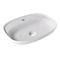 Раковина Alice Form 60 22460109 белая матовая