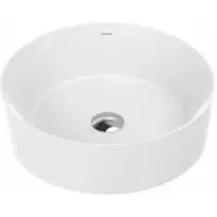 Раковина-чаша Creavit Nice NC045-00CB00E-0000 45x45 см, накладная, белый
