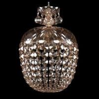 Подвесной светильник Bohemia Ivele Crystal 1477 14771/25 G M721