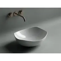 Раковина 42x38,5 см Ceramica Nova Element CN5017