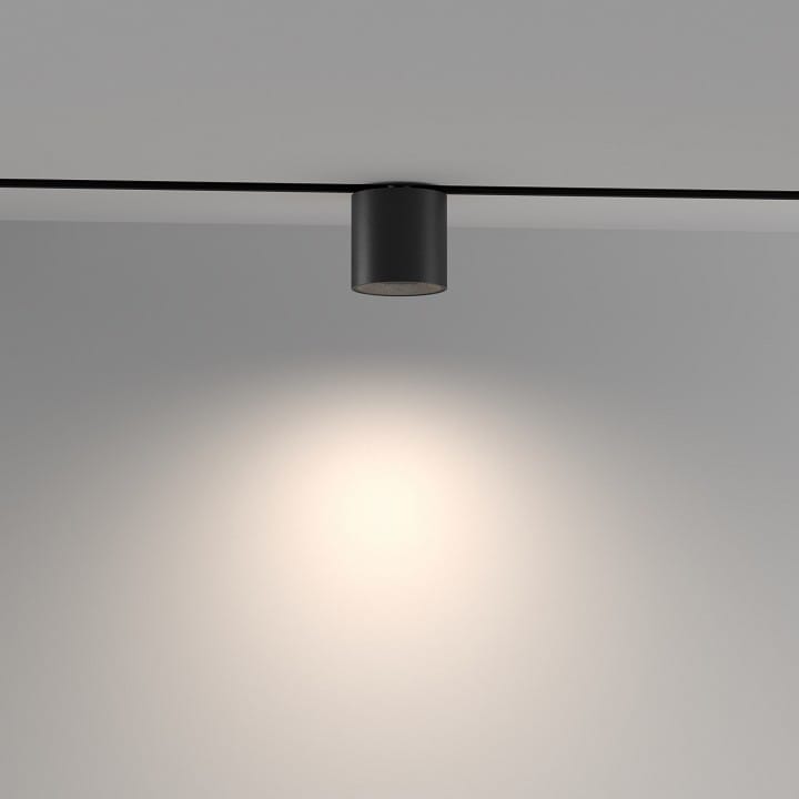 Светильник на штанге Maytoni Technical Альфа С TR132-4-7W-DS-B