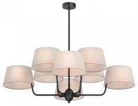 Люстра на штанге Maytoni Modesto MOD360PL-08B